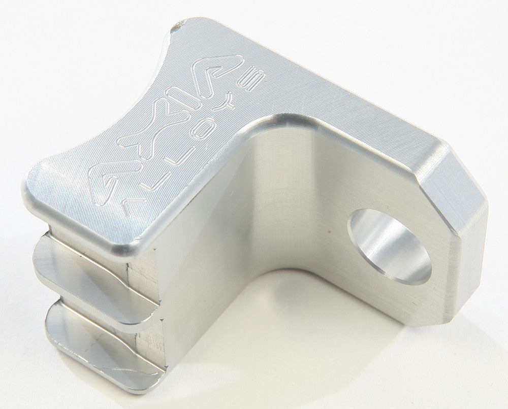 AXIA HORIZONTAL WHIP MOUNT .5" SILVER MODHW-C