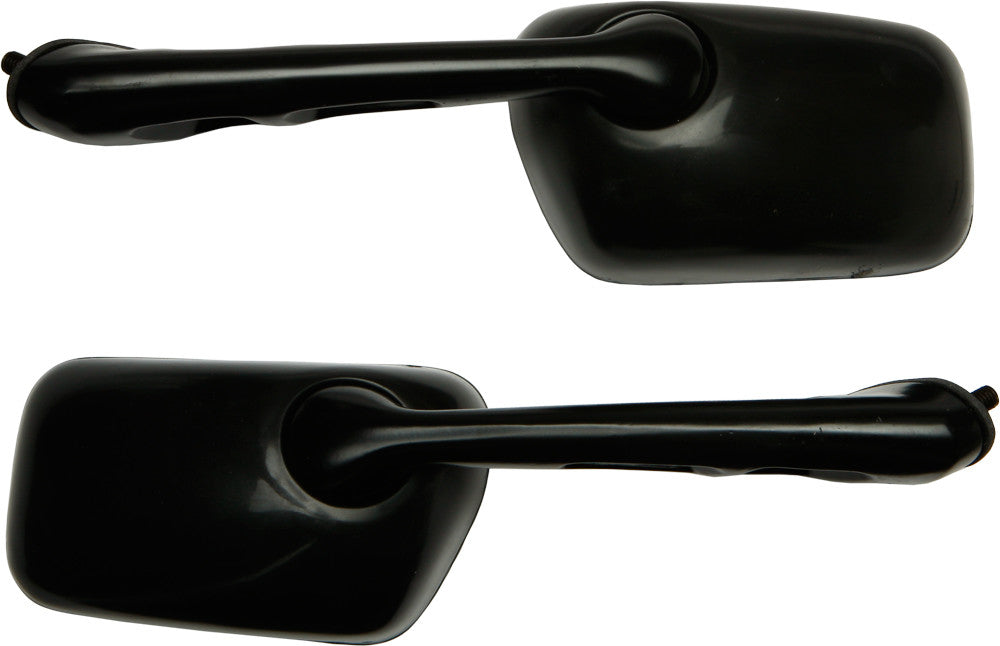 EMGO MIRROR BLACK SUZ 20-69760