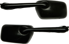 EMGO MIRROR BLACK SUZ 20-69760