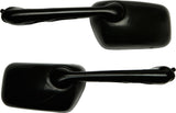EMGO MIRROR BLACK SUZ 20-69760