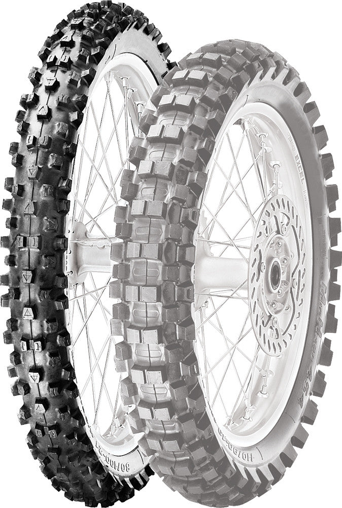 PIRELLI TIRE MX EXTRA J FRONT 60/100-14 29M BIAS TT 2134300