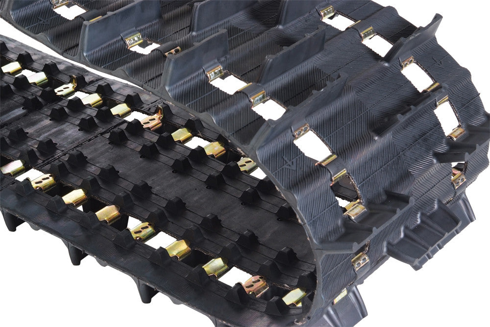 CAMSO 2.52 PITCH BACK COUNTRY TRACK 128 X 1.75 15 WIDE 9141C