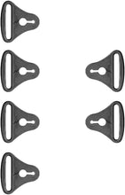 Load image into Gallery viewer, POD KNEE BRACE STRAP LOOP SET KP340-001-NS