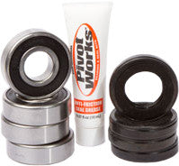 PIVOT WORKS FRONT WHEEL BEARING KIT PWFWK-S13-020