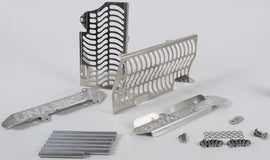 UNABIKER RADIATOR GUARD (NATURAL) HF250R6-A