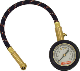 CRUZ TOOLS TIREPRO DIAL TIRE GAUGE DTPG1