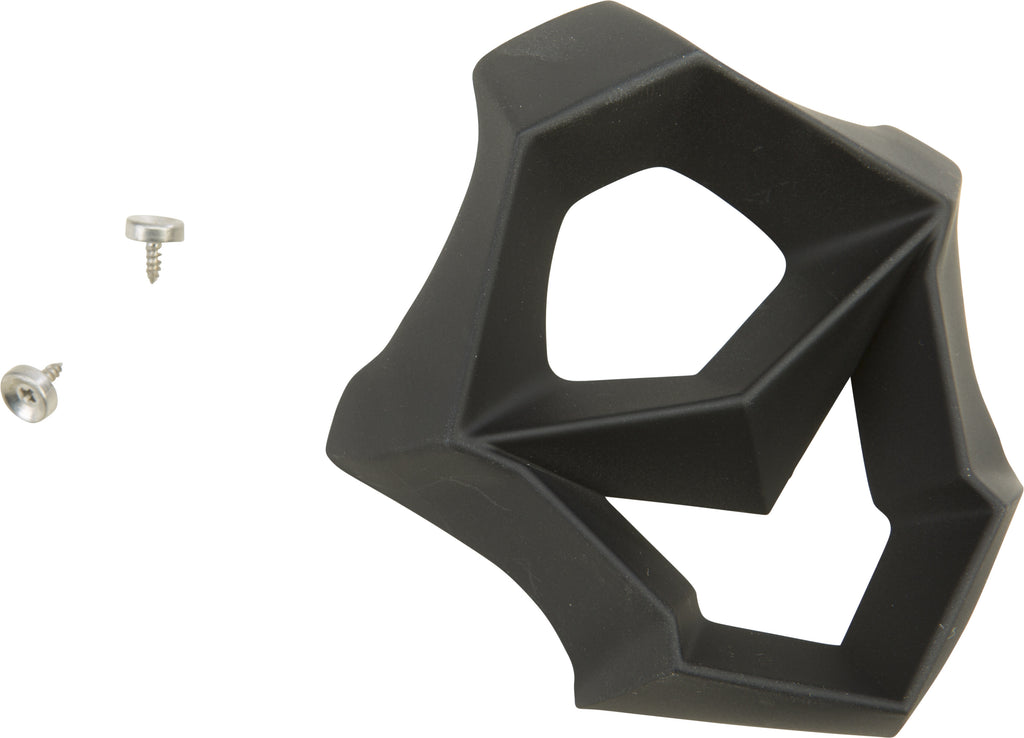 FLY RACING F2 ROCKSTAR HELMET MOUTHPIECE BLACK 73-46891