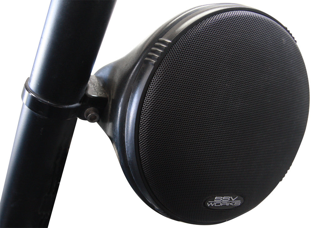 SSV WORKS 1.625" MOUNT POD SPEAKER US-CMP65/1625