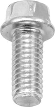 Load image into Gallery viewer, BOLT 8MM HEX HEAD FLANGE BOLTS 6X1.0X14MM 10/PK 024-10614