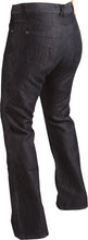 Load image into Gallery viewer, HIGHWAY 21 WOMEN'S PALISADE JEANS BLACK SZ 08 #6049 489-141~8