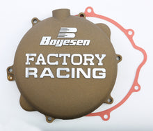 Load image into Gallery viewer, BOYESEN FACTORY RACING CLUTCH COVER MAGNESIUM CC-42M