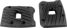 EMD ROCKER COVER EVO 1340 RIBBED BLACK RC13/R/B