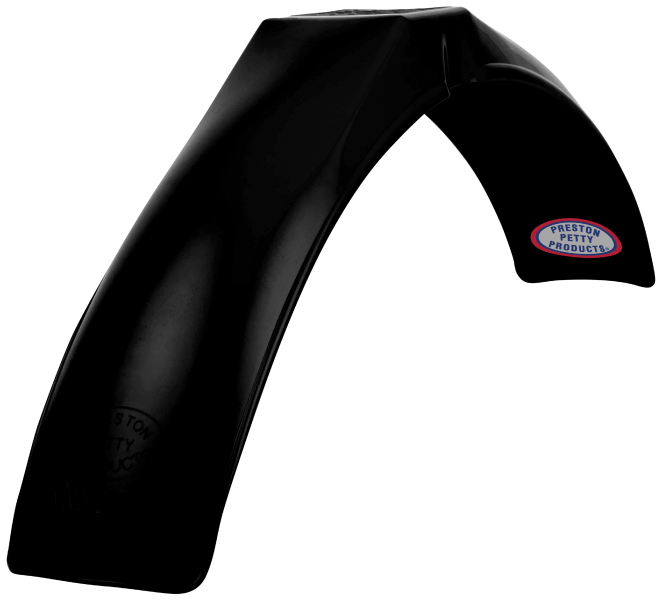 PRESTON PETTY IB MUDDER FRONT FENDER BLACK 8555600006