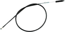 Load image into Gallery viewer, MOTION PRO BLACK VINYL CLUTCH CABLE 04-0058