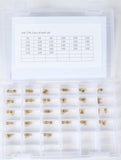 EBC HEX MAIN JET KIT 2/PC EA. #70-230 HJK27A