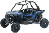 NEW-RAY REPLICA 1:18 UTV POLARIS RZR 1000XP VOODOO BLUE 57593B