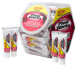 PIVOT WORKS BEARING GREASE BOWL 0.7OZ 70/PK PW-P370