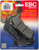 EBC BRAKE PADS FA388