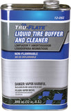 TRU-FLATE TIRE REPAIR LIQUID BUFFER 1QT 12-092