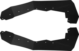 SPIKE OVER FENDERS BLK SET(4) CAN MAV TRAIL 44-2600