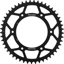 Load image into Gallery viewer, SUPERSPROX STEEL SPROCKET 49T BLACK RFE-210-49-BLK