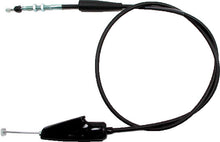 Load image into Gallery viewer, MOTION PRO BLACK VINYL CLUTCH TERMINATOR LW CABLE 01-0474