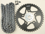 VORTEX SPROCKET/CHAIN KIT BLACK CK6262