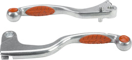 FLY RACING GRIP LEVER SET ORANGE 202-004