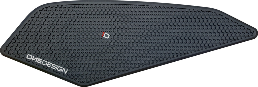 ONE EMBLEMS HDR TANK SIDE PAD BLACK HDR253