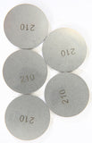K&L VALVE SHIMS 2.10MMX29MM 5/PK 13-7660