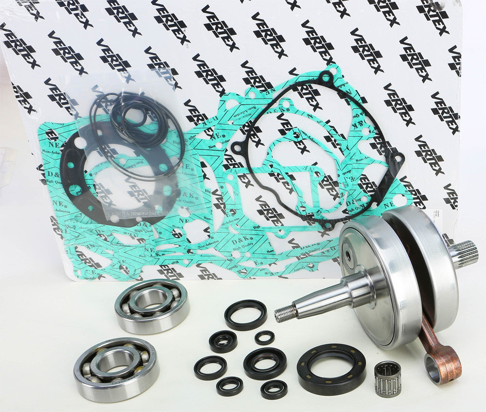 HOT RODS BOTTOM END KIT CBK0040-atv motorcycle utv parts accessories gear helmets jackets gloves pantsAll Terrain Depot