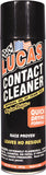 LUCAS CONTACT CLEANER 14OZ 10799