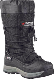 BAFFIN WOMEN'S SNOGOOSE BOOTS BLACK SZ 09 4510-1330-001-09