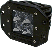 Load image into Gallery viewer, RIGID DUALLY 2X2 FLUSH MOUNT LED SPOT LIGHT 21221