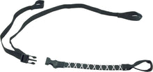 Load image into Gallery viewer, ROKSTRAPS PACK STRAP BLACK/REFLECTIVE 12&quot;X42&quot;X5/8&quot; ROK10358