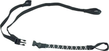 Load image into Gallery viewer, ROKSTRAPS PACK STRAP BLACK/REFLECTIVE 12"X42"X5/8" ROK10358