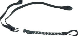 ROKSTRAPS PACK STRAP BLACK/REFLECTIVE 12