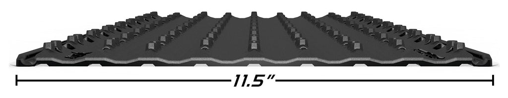 CALIBER LOWPRO GRIP GLIDES WIDE 11.5" 1 PIECE REPLACEMENT CR0156
