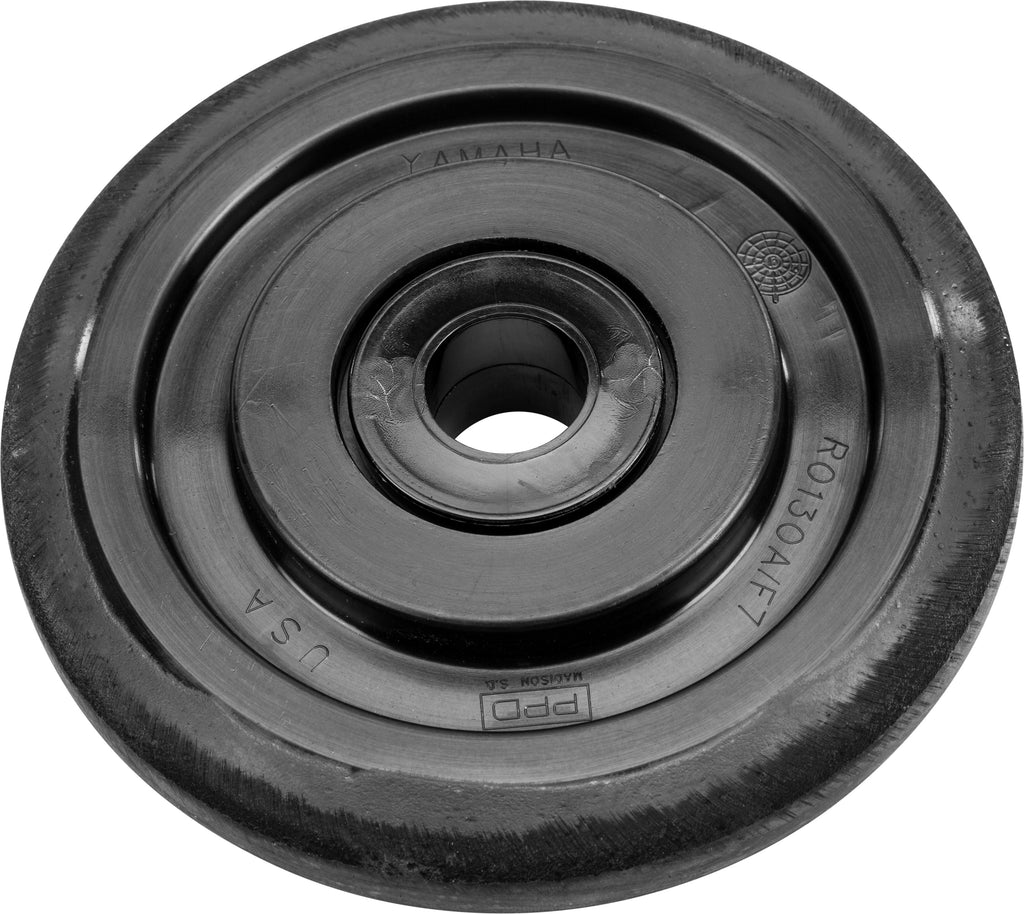 PPD IDLER WHEEL BLACK 5.12"X20MM 04-116-207-U