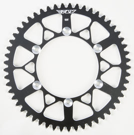 FLY RACING SPROCKET REAR 53T BLACK 208-53 BLK-atv motorcycle utv parts accessories gear helmets jackets gloves pantsAll Terrain Depot