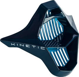 FLY RACING KINETIC SHARP HELMET MOUTHPIECE TEAL/BLUE 73-47972