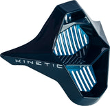 FLY RACING KINETIC SHARP HELMET MOUTHPIECE TEAL/BLUE 73-47972