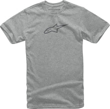 Load image into Gallery viewer, ALPINESTARS AGELESS II TEE CHARCOAL HEATHER/GREY XL 1037-72022-177-X