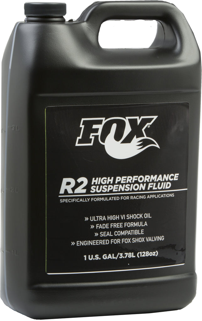 FOX SHOCK OIL 1 GAL 025-06-005