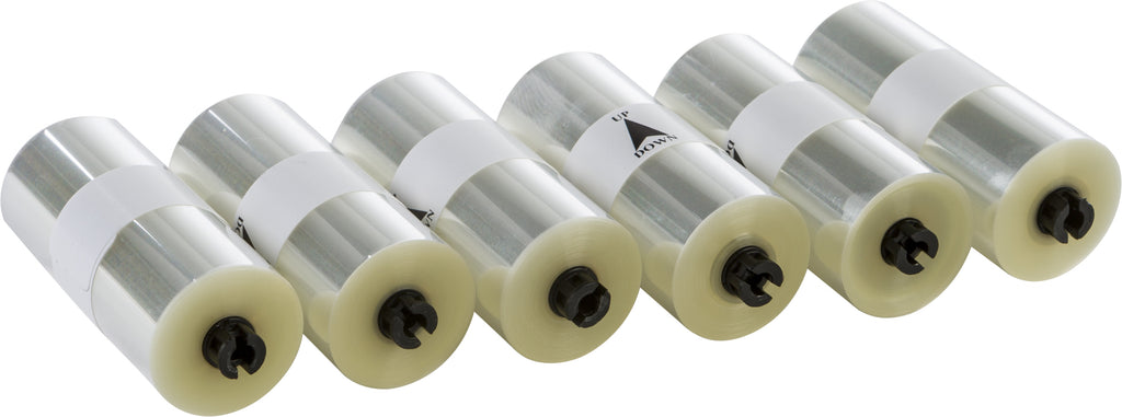 FLY RACING ROLL-OFF REPLACEMENT FILM 6/PK FLA-028
