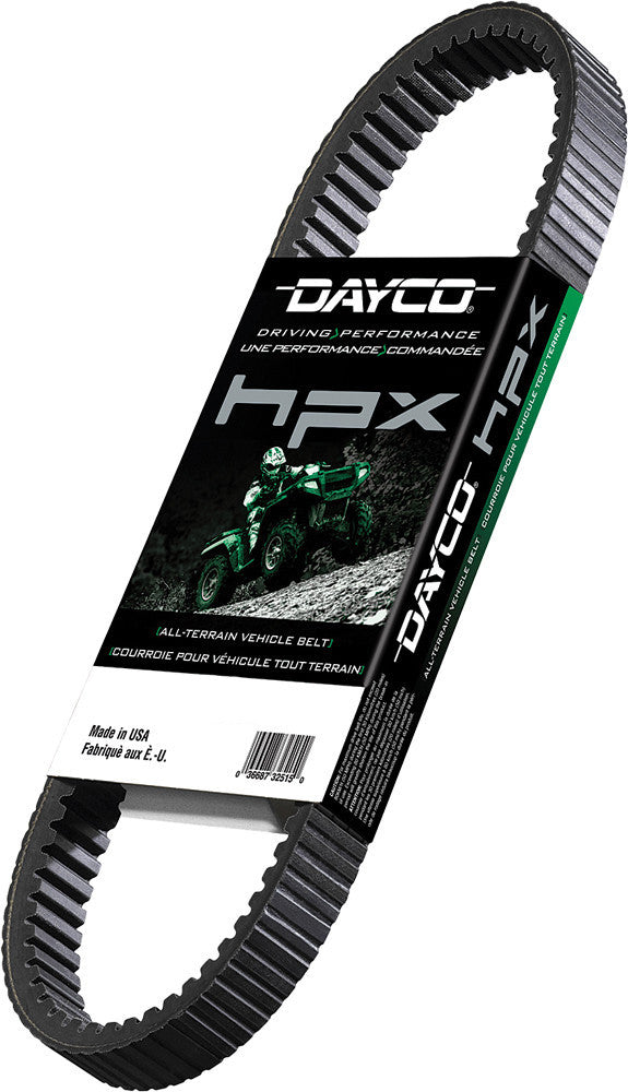 DAYCO HPX ATV BELT HPX2248