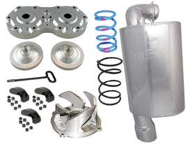SLP STAGE 1.5 KIT POL 850 RUSH 3-6 000' 54-717