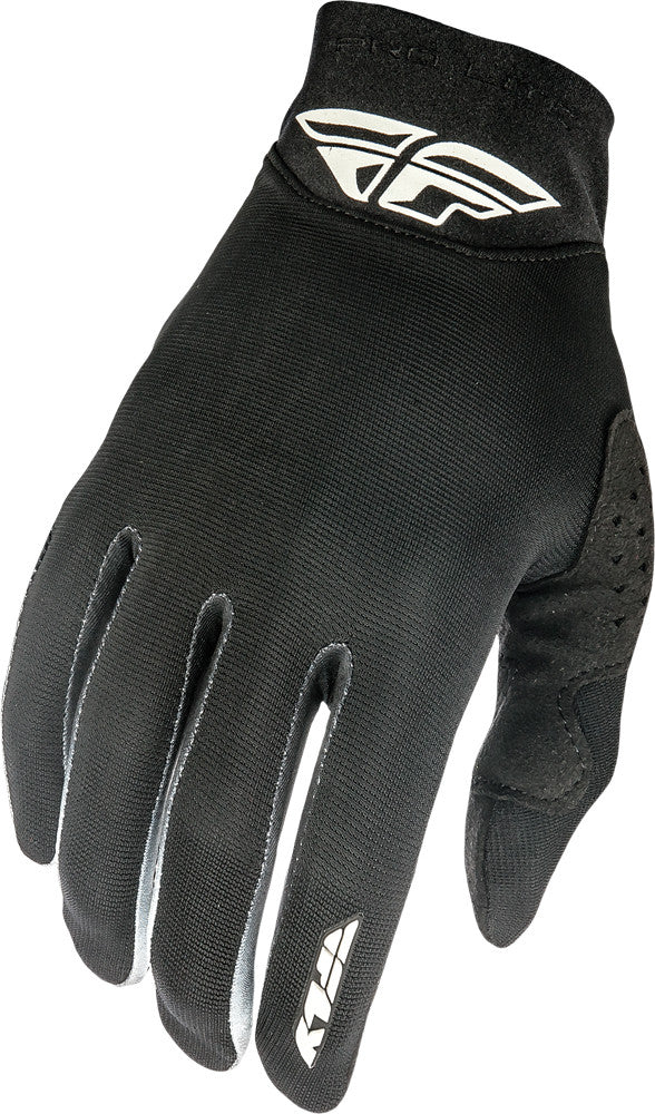 FLY RACING PRO LITE GLOVES BLACK SZ 13 369-81013-atv motorcycle utv parts accessories gear helmets jackets gloves pantsAll Terrain Depot