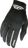 FLY RACING PRO LITE GLOVES BLACK SZ 13 369-81013