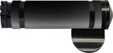 AVON AIR SS GRIPS W/THROTTLE BOSS F-B-W BLACK AIR-99-AN-FLY-B